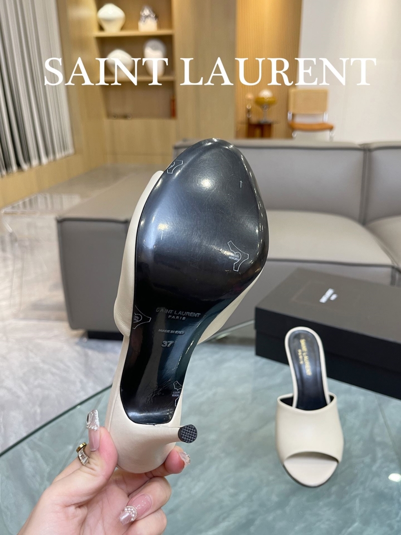 YSL Slippers